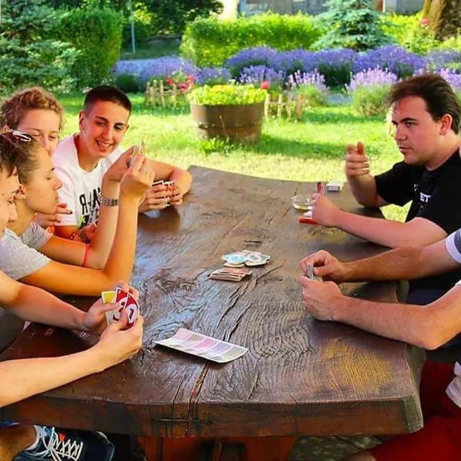Fuzinarska Kuca Hotel Fuzine
