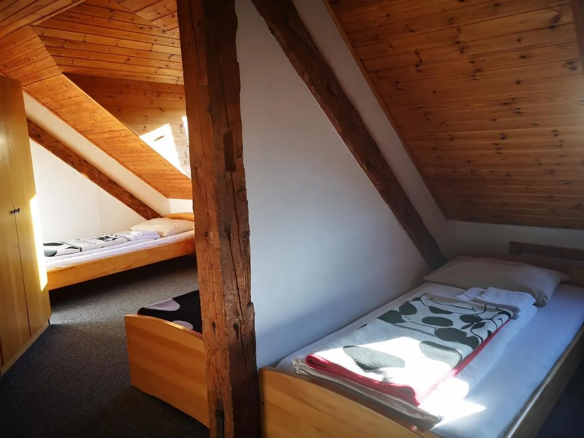Fuzinarska Kuca Hotel Fuzine