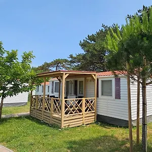 4* Parco vacanze Mobile Homes Victoria San Marino